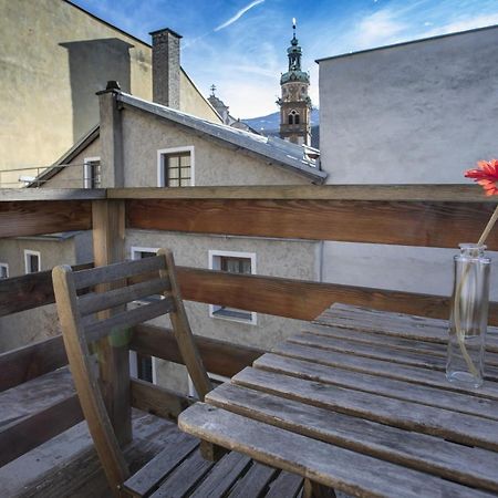 Cozy Old Town Apartment Хал ин Тирол Екстериор снимка