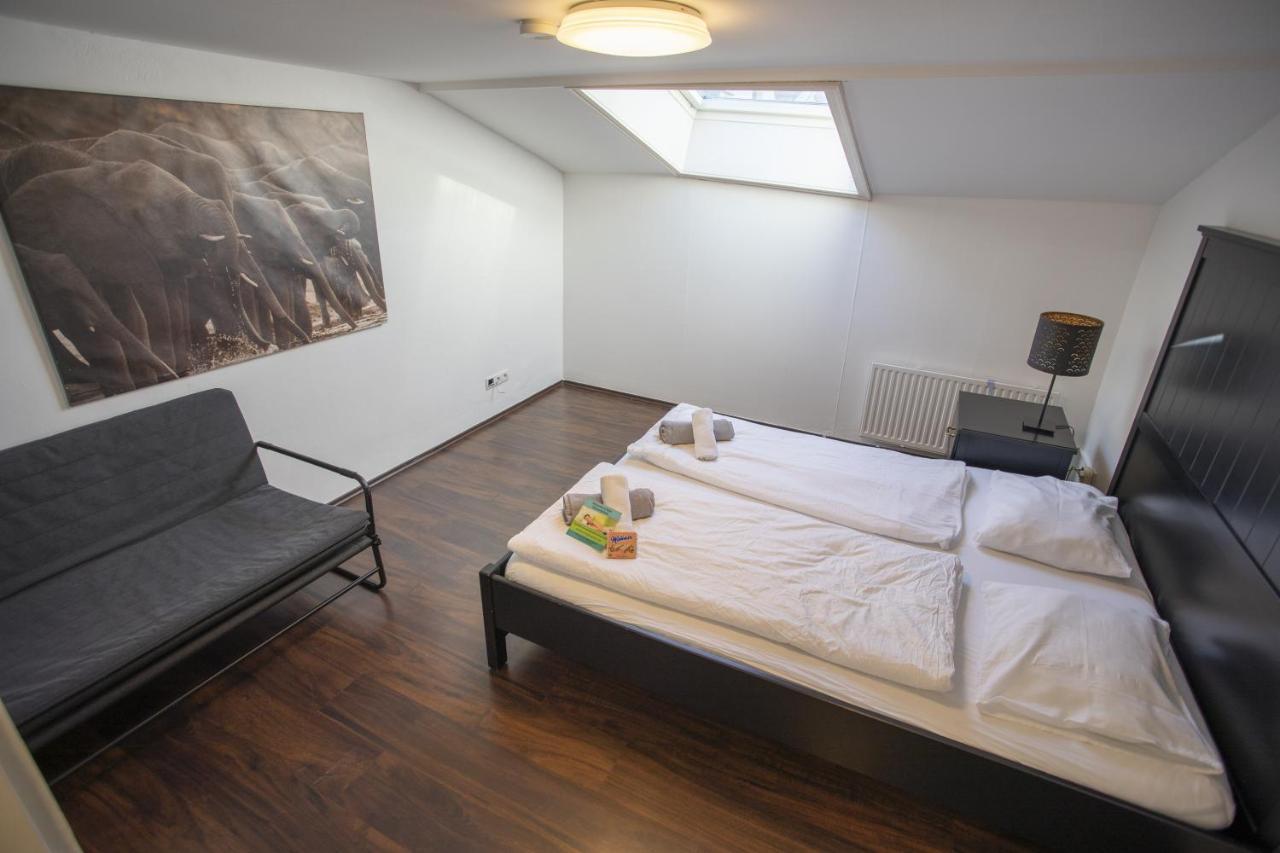 Cozy Old Town Apartment Хал ин Тирол Екстериор снимка