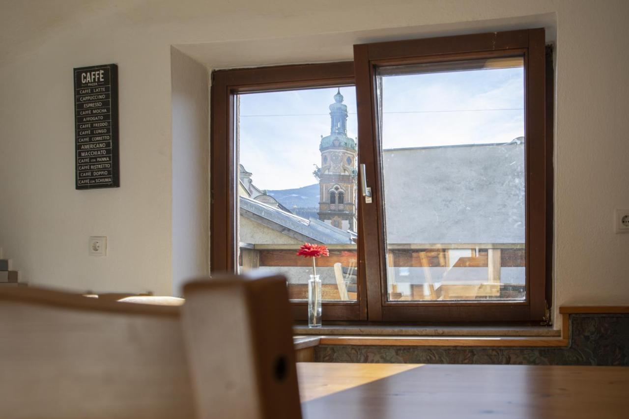 Cozy Old Town Apartment Хал ин Тирол Екстериор снимка