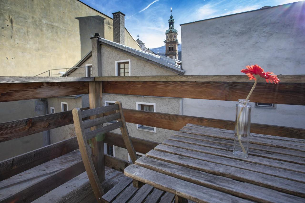 Cozy Old Town Apartment Хал ин Тирол Екстериор снимка